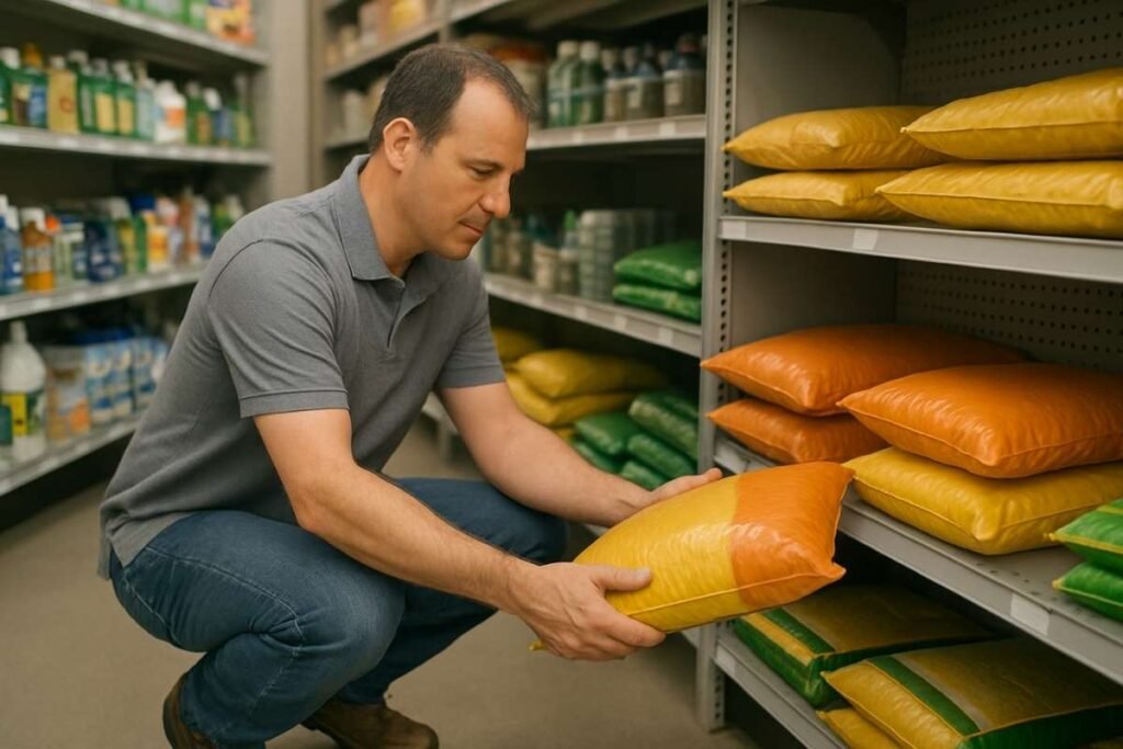 Tractor supply sales associate job description