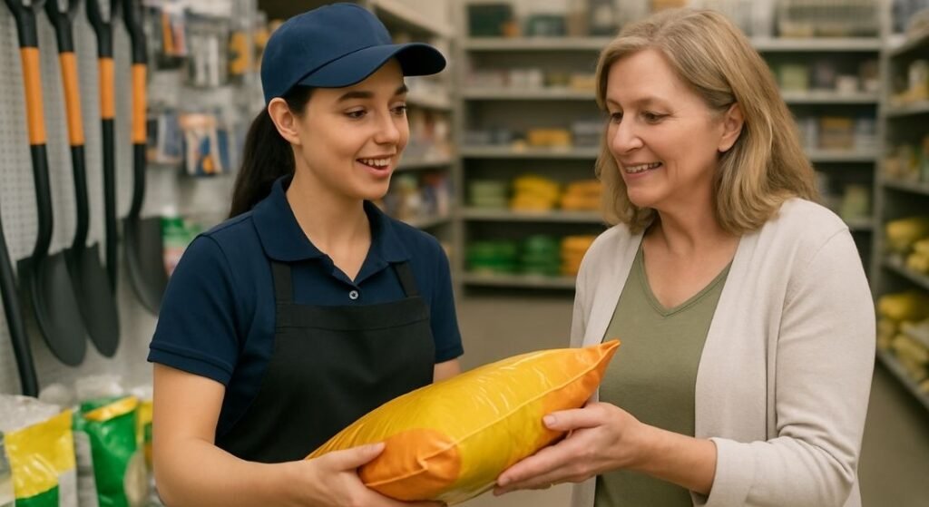 Tractor Supply Sales Associate Job Description