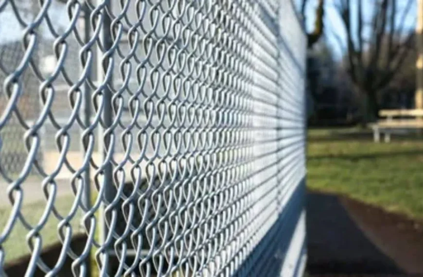 Right Chain Link