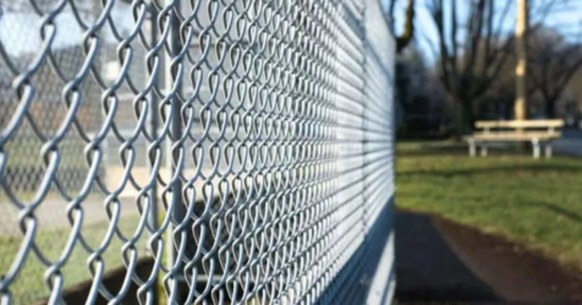 Right Chain Link