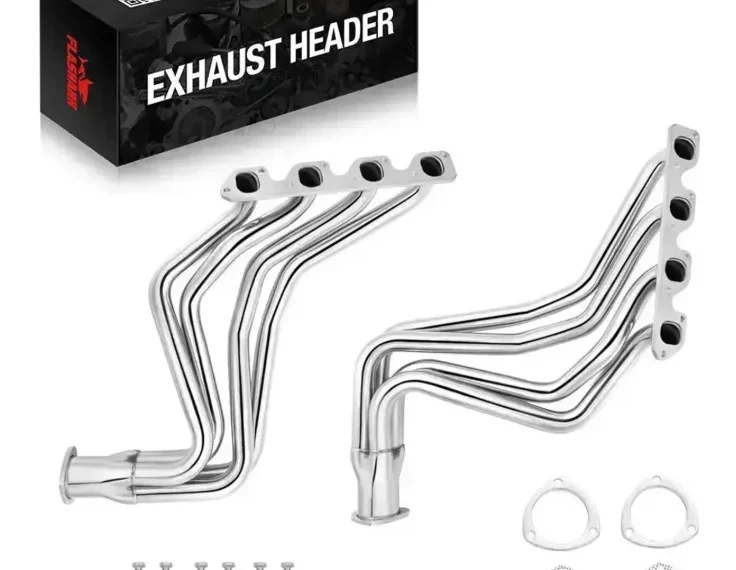 Ford 400 headers