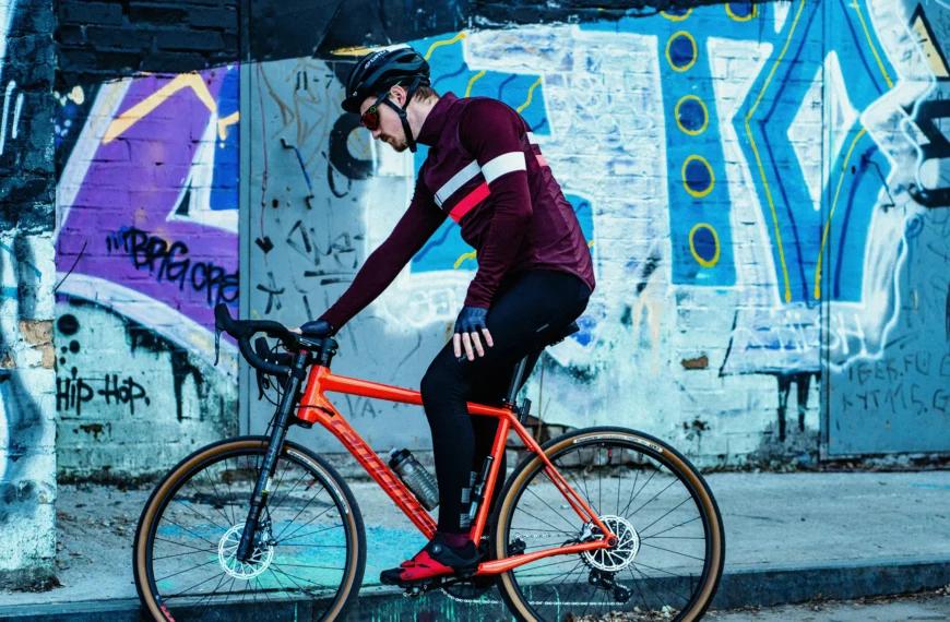 Ride in Style: Orionride’s Colorful Gravel Shirts & Bike Tees