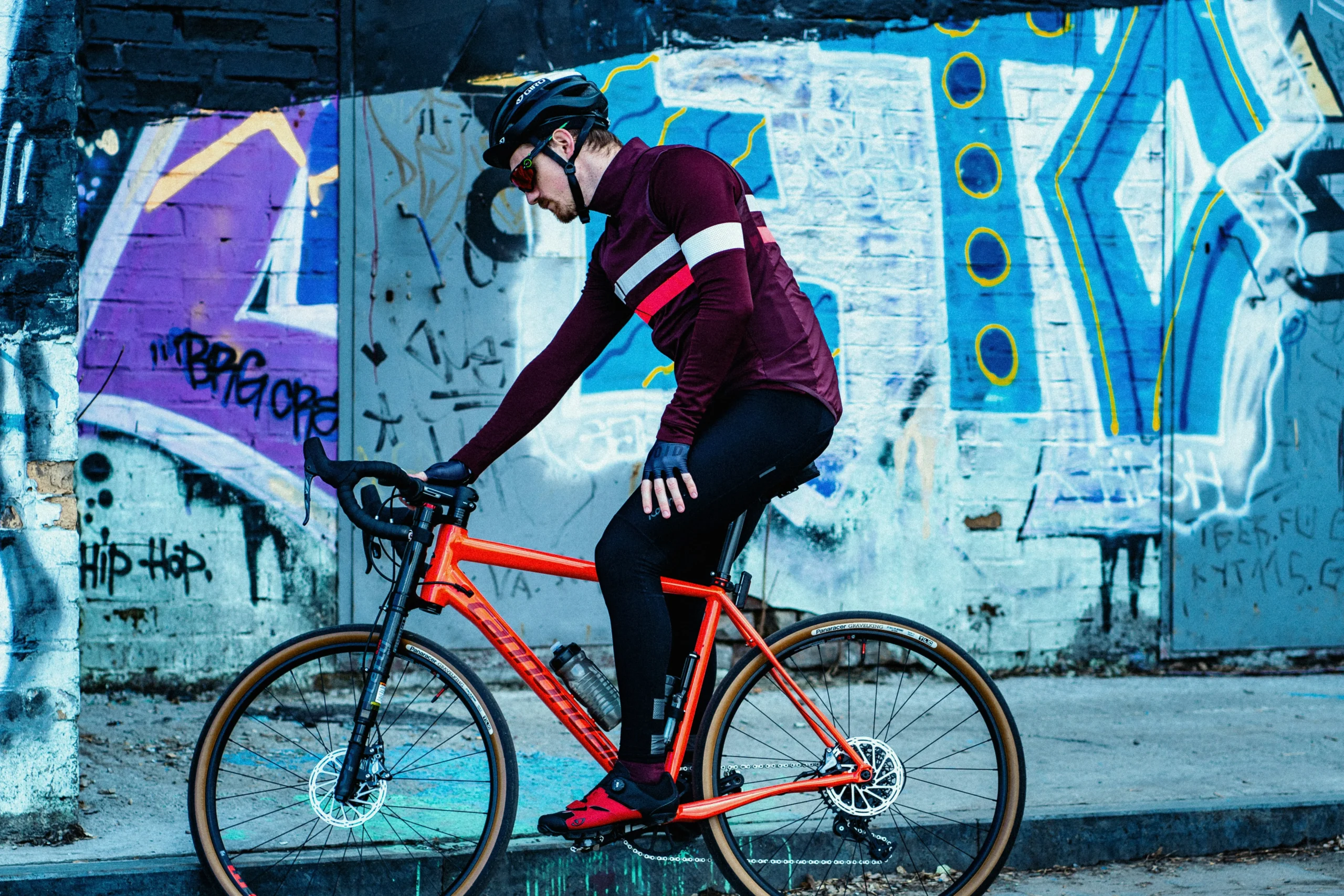 Ride in Style: Orionride’s Colorful Gravel Shirts & Bike Tees