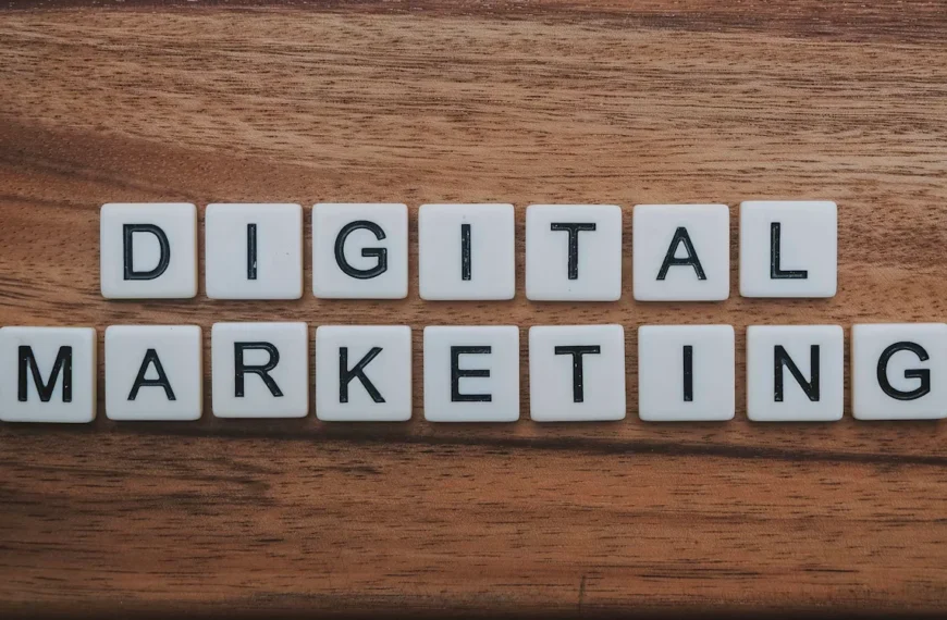 Digital Marketing Agency