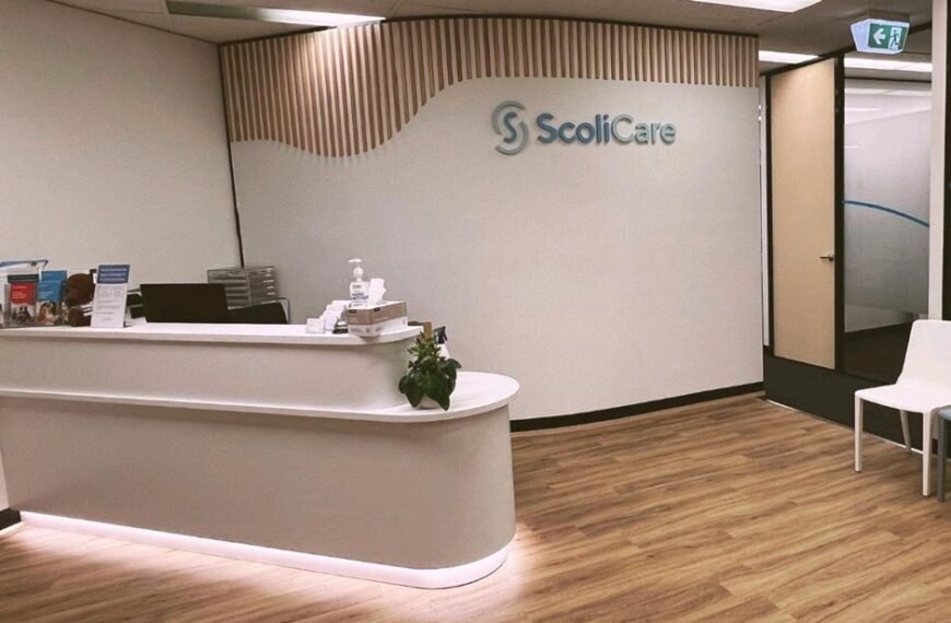 Expert Scoliosis Care: Finding the Best Clinic in Adelaide