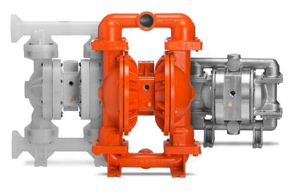 Diaphragm Pump vs. Other Pump Types: Which Is Best for Your Business?