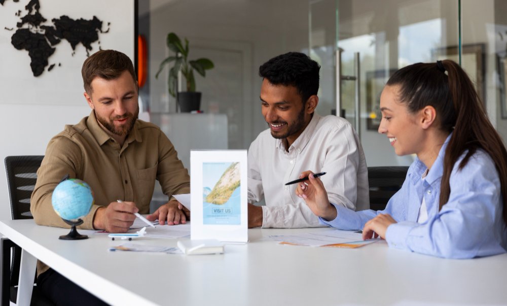 Entrepreneurs Can Navigate
