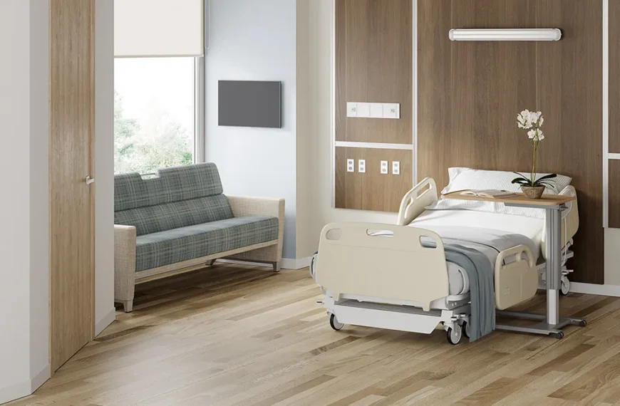 The Role of Furniture in Patient Recovery