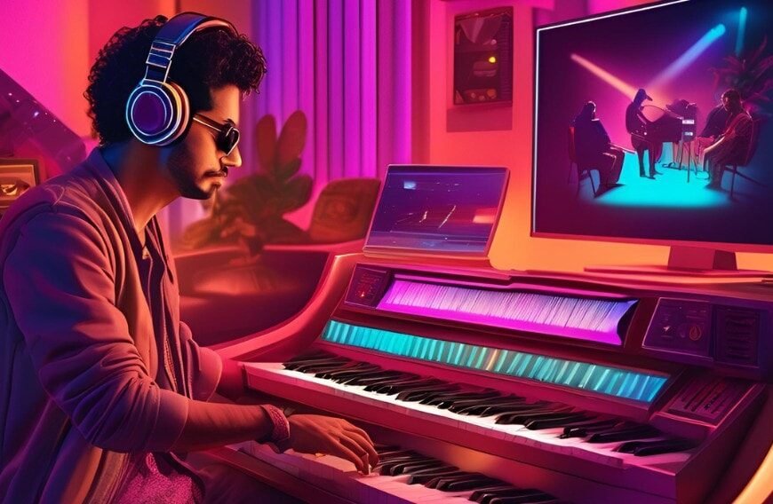 Why 2025 Is the Year of Neon in Arts, Music, and Lifestyle Trends