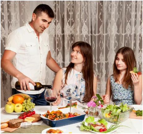 Family Meal