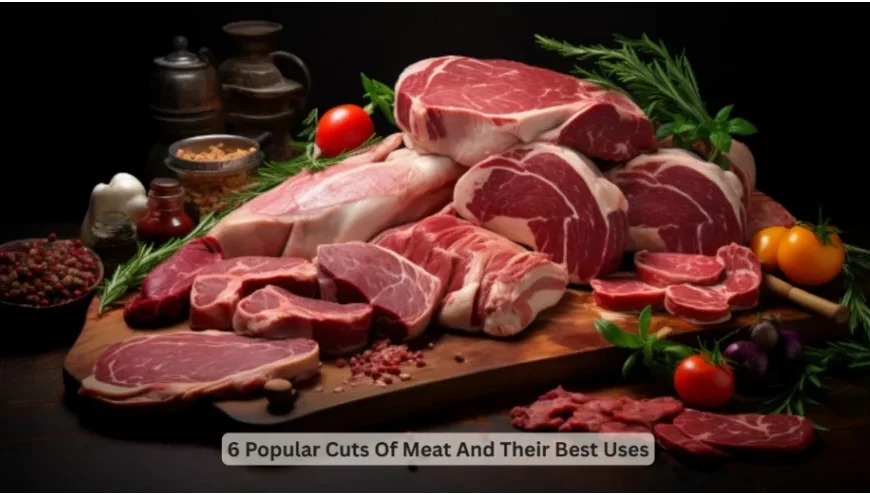 Popular Cuts Of Meat