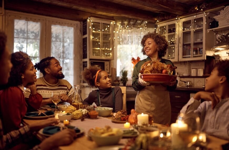 Food, Family, and Festivals: Why Celebrations Matter in Every Culture