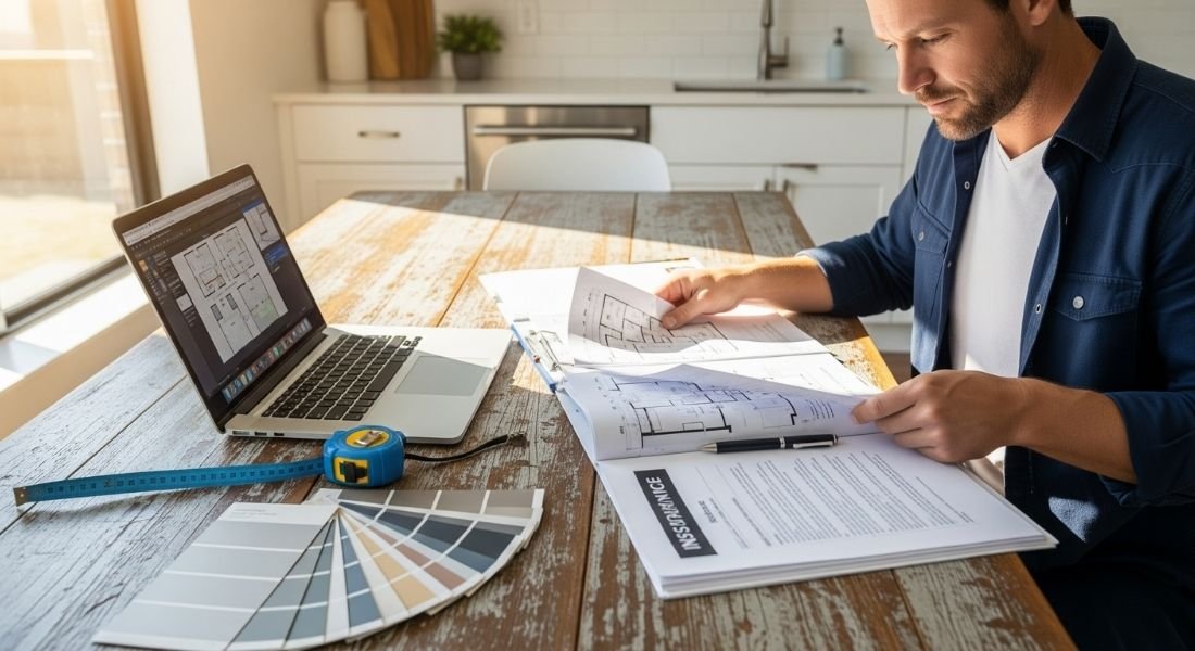 Home improvement insurance