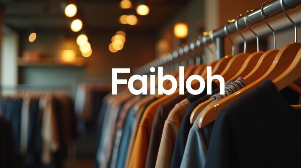 Faibloh can be understood as a refreshing modern idea that blends the essence of flow, balance and mindful awareness into everyday living. 
