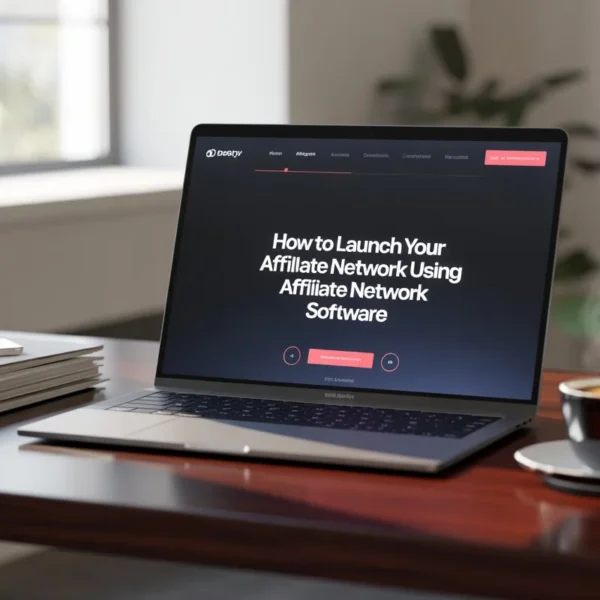 How to Launch Your Affiliate Network Using Affiliate Network Software