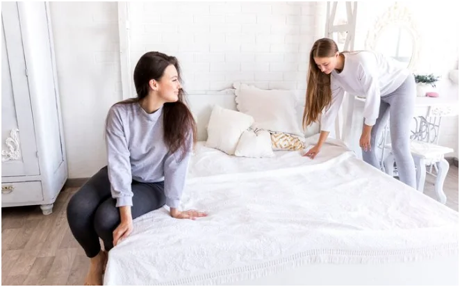 King Mattress Topper