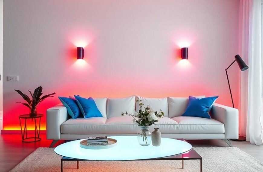 Neon as Modern Art: When Interior Design Becomes a Cultural Statement