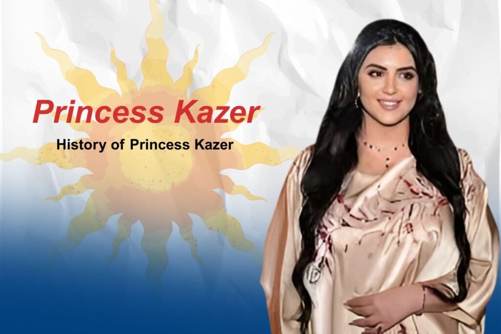 Princess kazer
