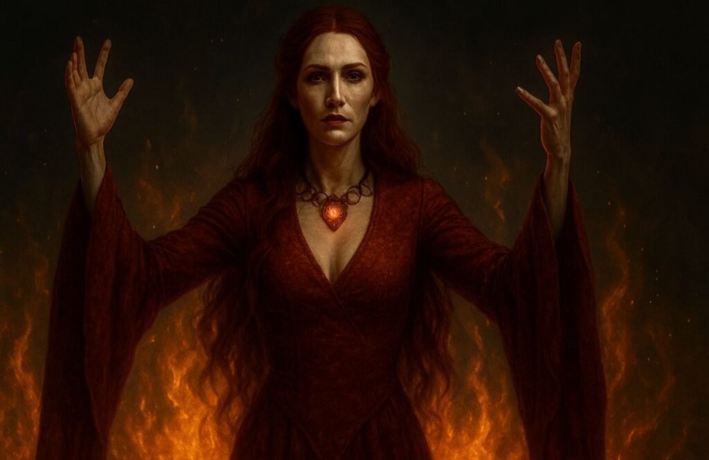 imagesize:2160×3840 Melisandre