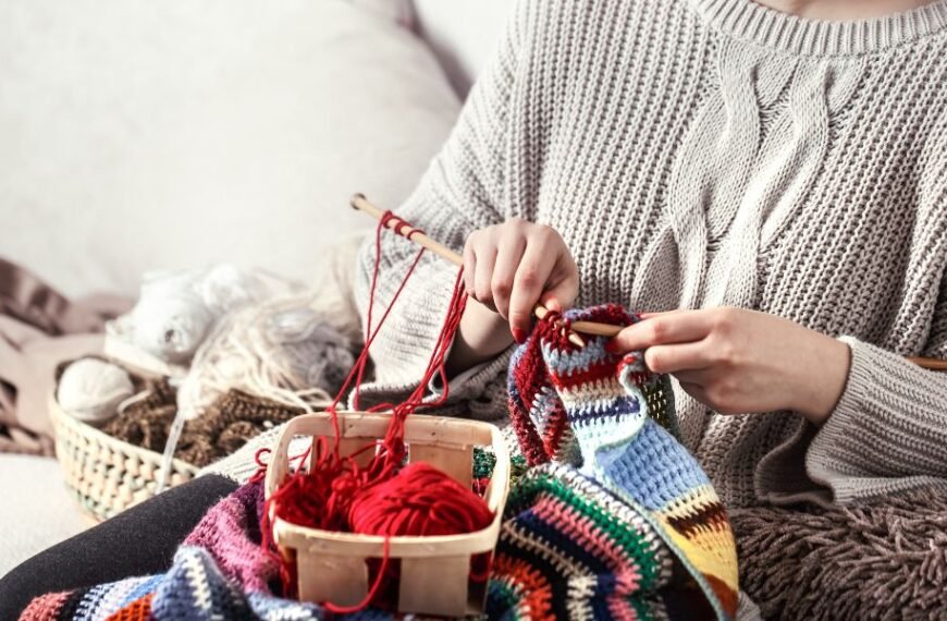  From Scarves to Sweaters: How…