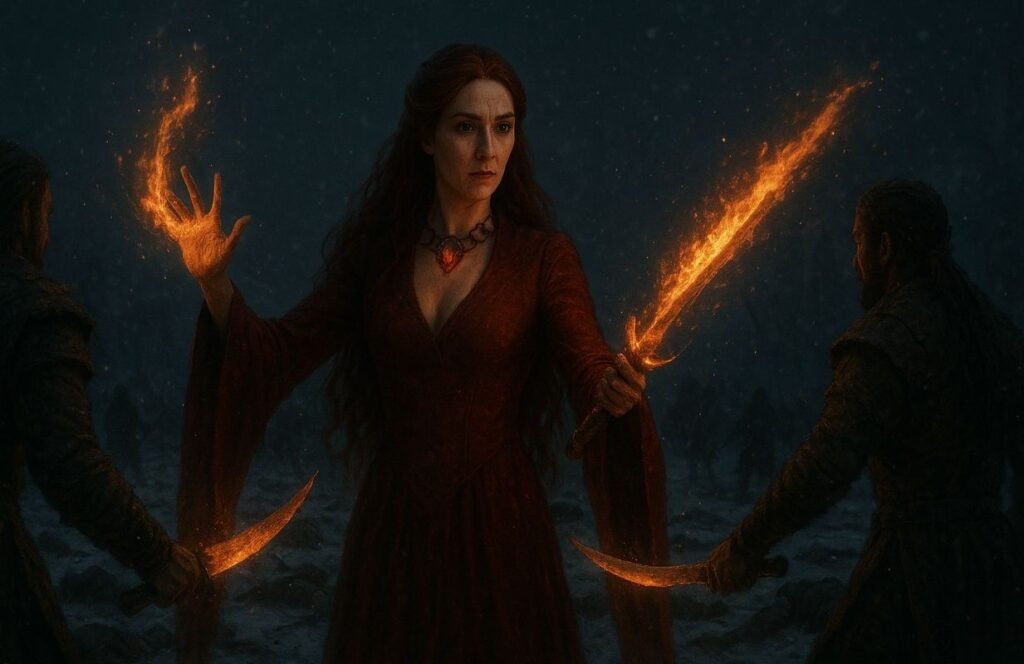 imagesize:2160×3840 Melisandre