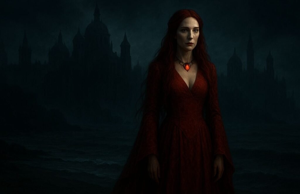 imagesize:2160×3840 Melisandre