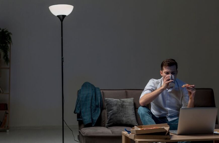 5 Benefits of Using Floor Lamps in Your Home