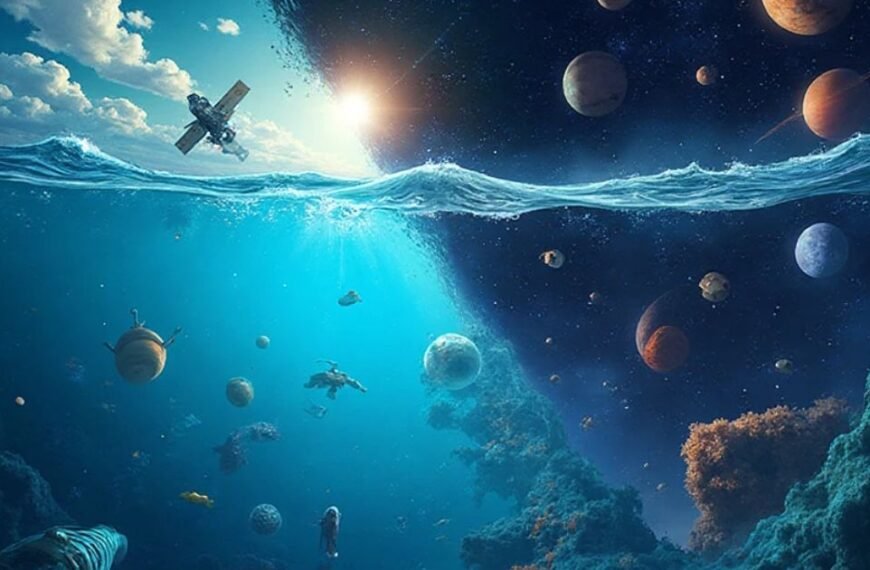 Why Did NASA Stop Exploring the Ocean Explained