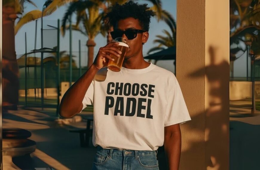 Best Padel Tshirts to Wear…