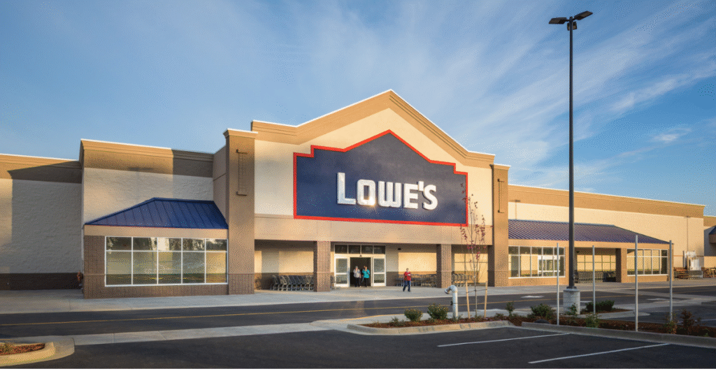 Lowe's Home Improvement Rancho Cucamonga CA