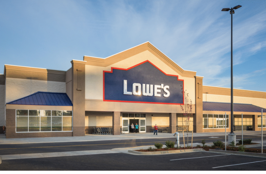 Lowe's Home Improvement Rancho Cucamonga CA