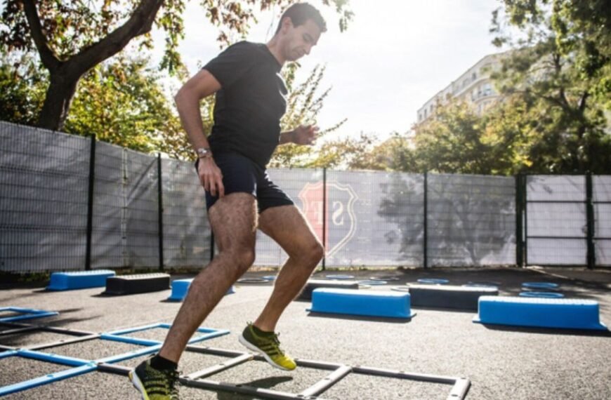 Top Outdoor Workouts for Fitness Enthusiasts