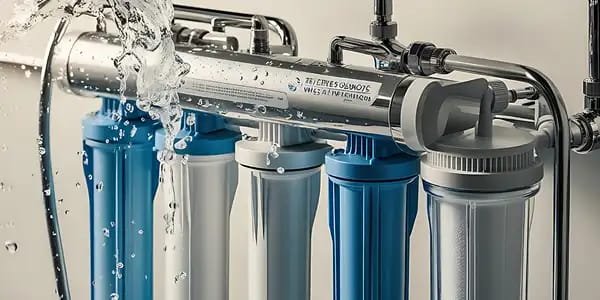 How Should You Choose An Authentic RO UV Water Filter?