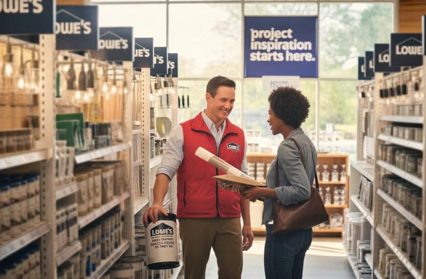 Lowe's Home Improvement Lincolnton