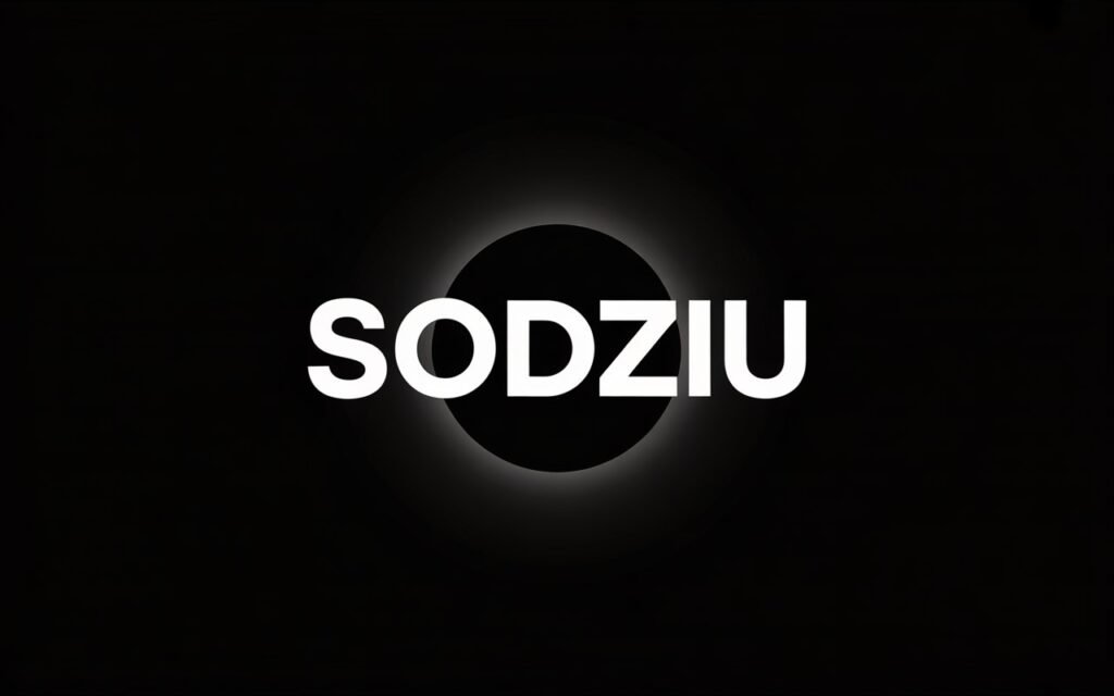 Sodziu