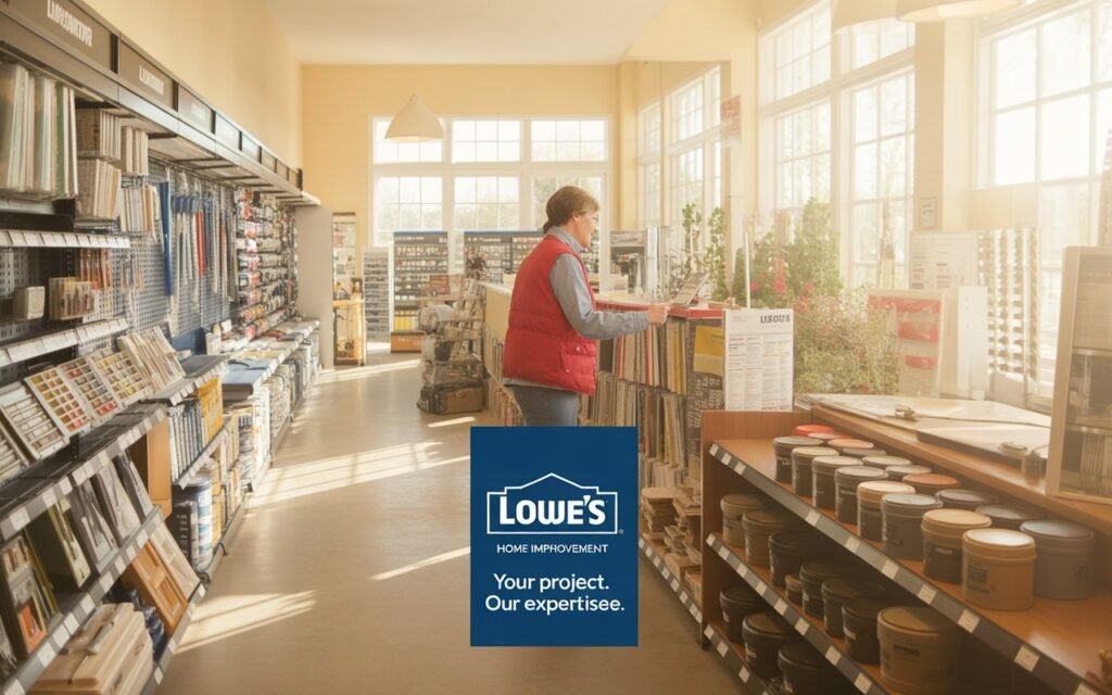 Lowe's Home Improvement Lincolnton