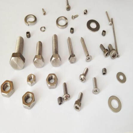 Unlocking Global Potential: Titanium Fasteners and Precision Parts from China Manufacturers