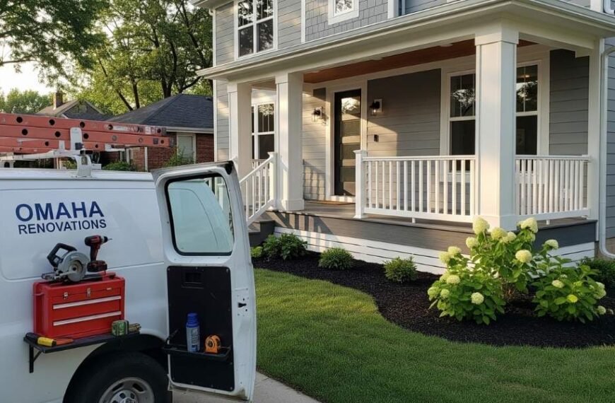Best home improvement contractors omaha ne