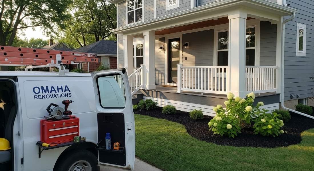 Best home improvement contractors omaha ne