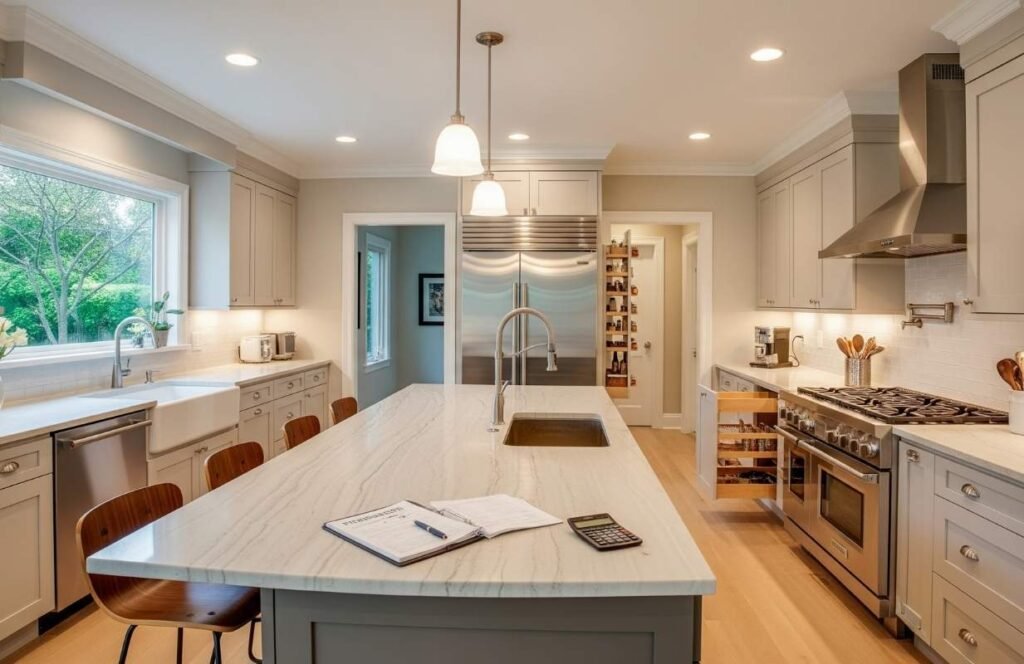 Contractors financing home improvements