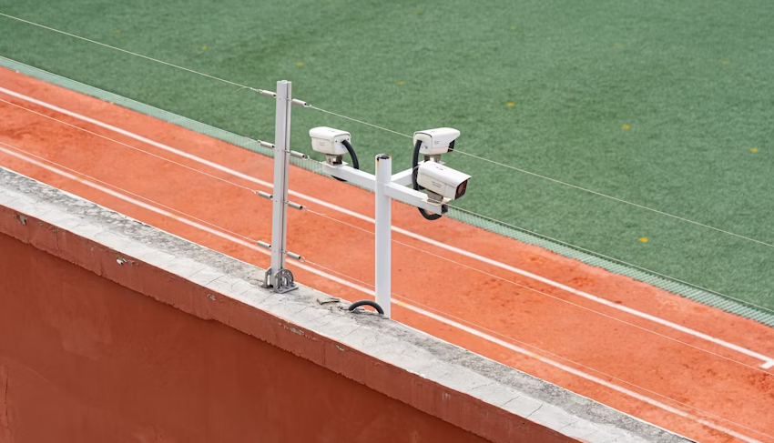 Smart Sports Monitoring: AI Tracking Cameras in Modern Athletics