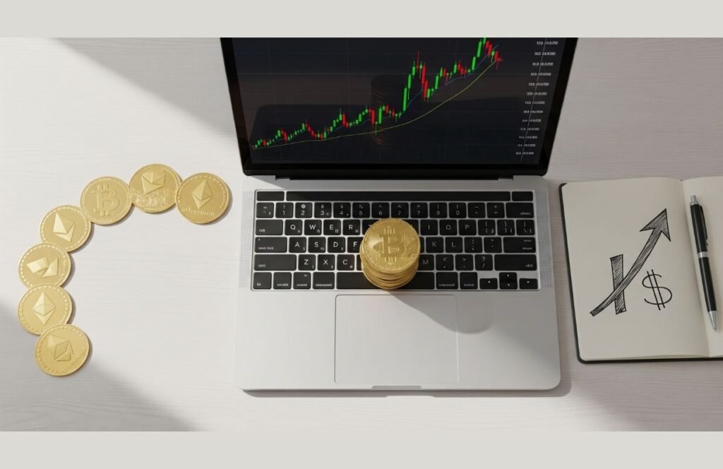 Ecrypto1.com Crypto Exchange