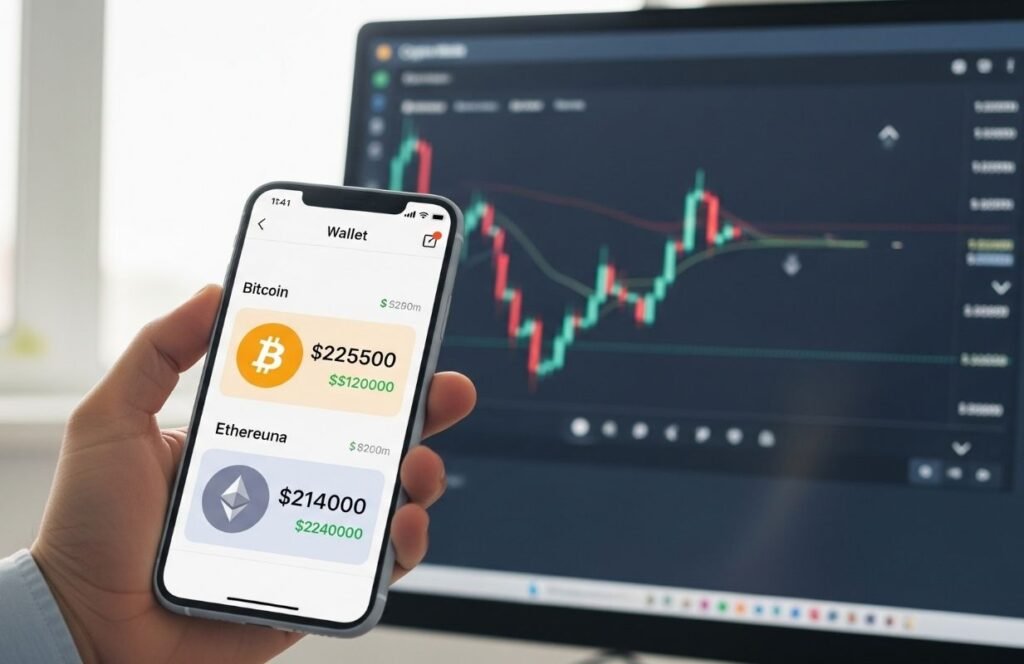 Ecrypto1.com Crypto Exchange