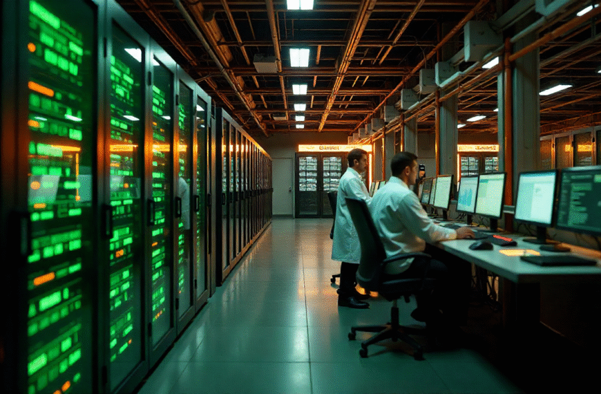 NSCorp mainframe supports Norfolk Southern with logistics, crew management, and secure enterprise computing.
