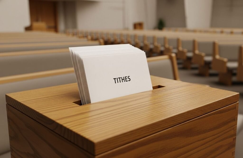 Gateway Church Lawsuit Over Tithes