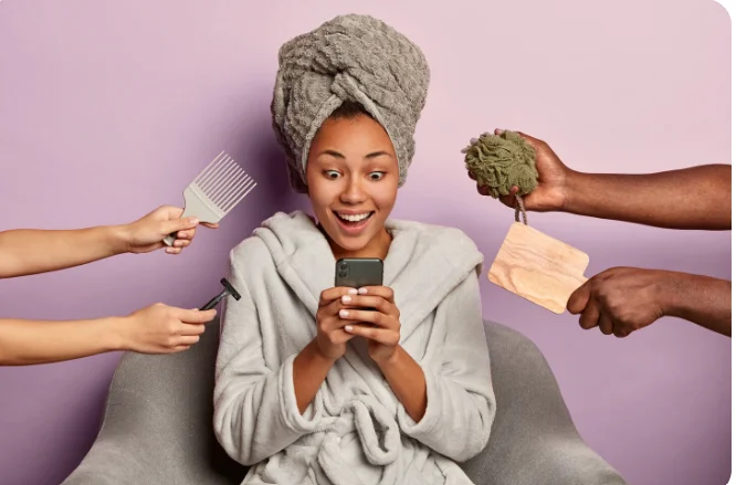 The Social Side of Wigs: How Hair Changes the Way We Feel and Connect