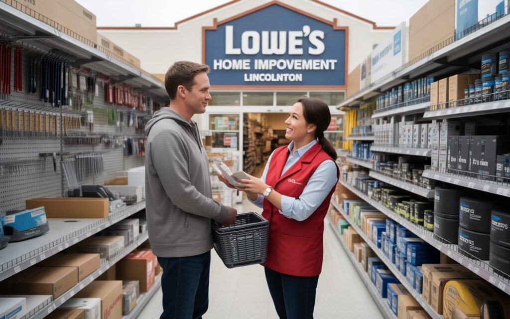 Lowe's Home Improvement Lincolnton