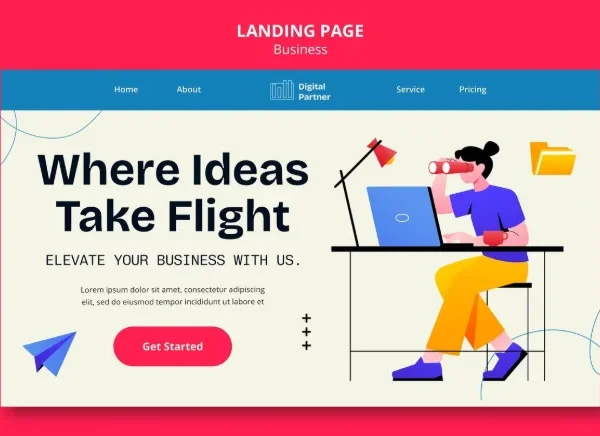 website builder for beginners