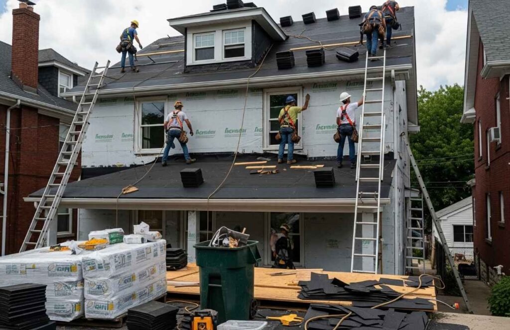 Home improvement cleveland ohio