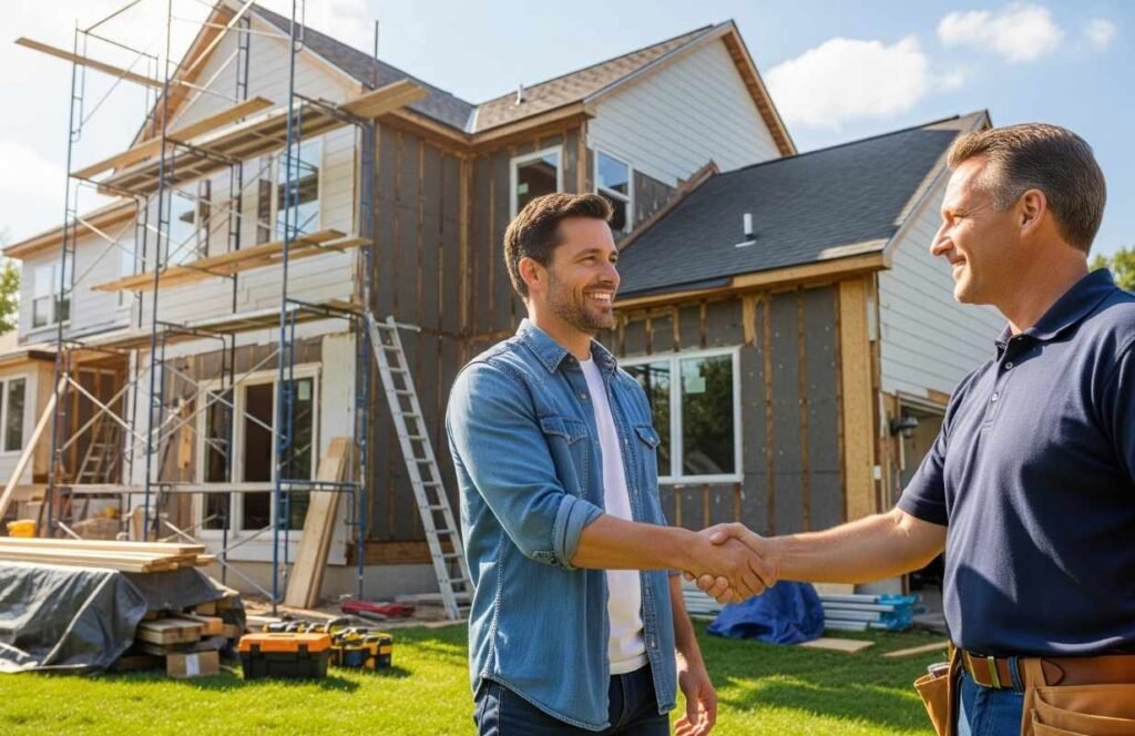 Home improvement insurance